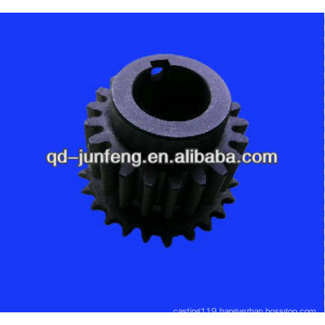 Steel auto gear